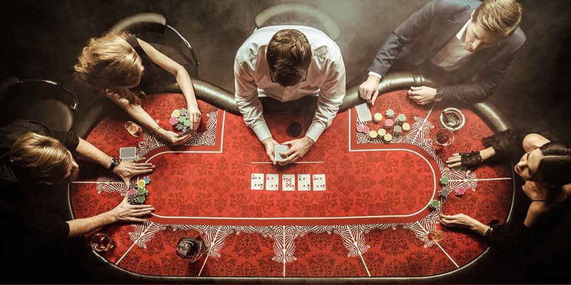 Cách chơi Poker đúng chuẩn như cao thủ
