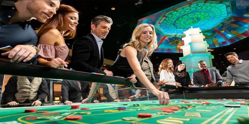 Casino 789P hấp dẫn hội viên với sảnh Dream Gaming