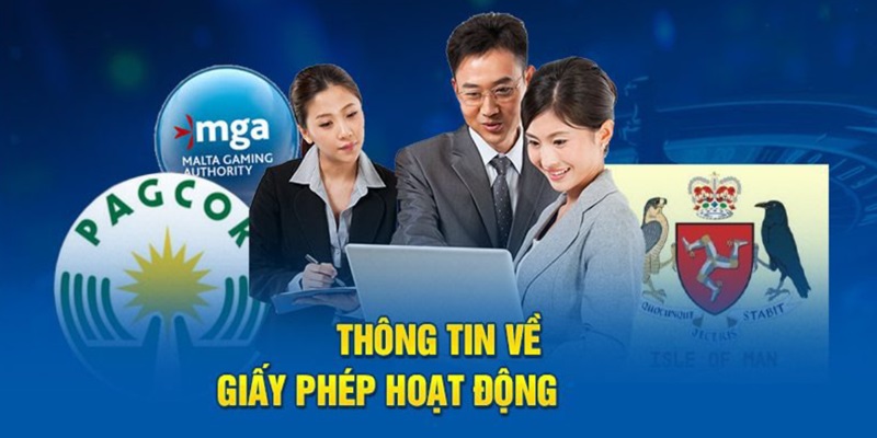 Tất cả giấy phép kinh doanh 789P đang sở hữu
