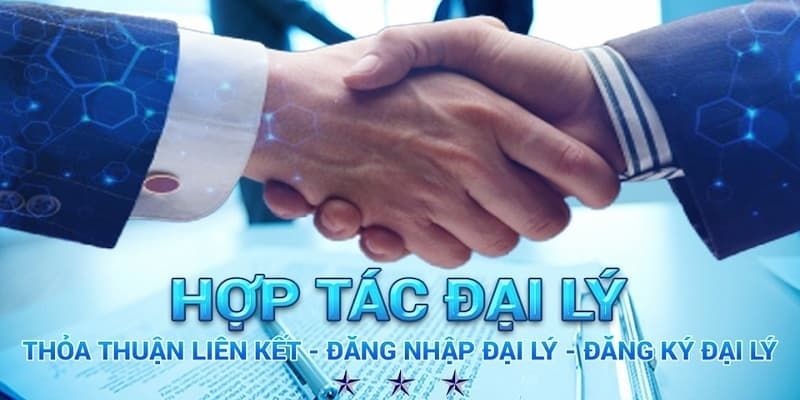 Các bước để người chơi trở thành đại lý