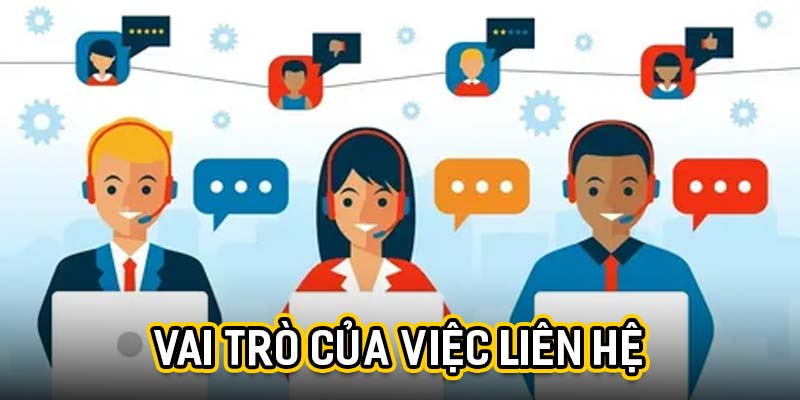Tầm quan trọng của việc liên hệ hỗ trợ khách hàng 789P