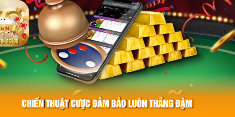 Bí kíp thắng lớn trong game xóc đĩa cho tân thủ