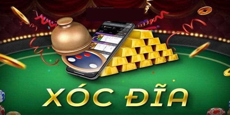 Tìm hiểu tổng quan về xóc đĩa đổi thưởng 789P