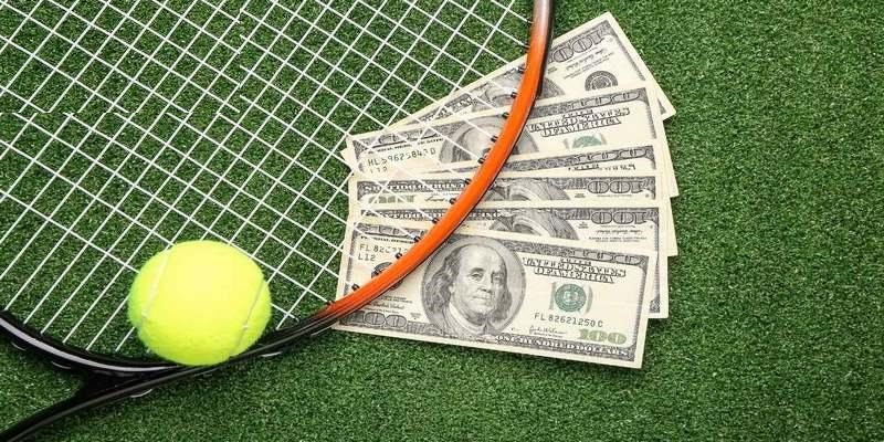 Tìm hiểu cơ bản về cá cược Tennis 789P