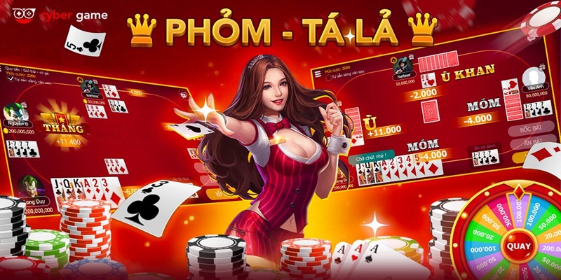 Cách tính tiền chi tiết trong cách chơi Phỏm