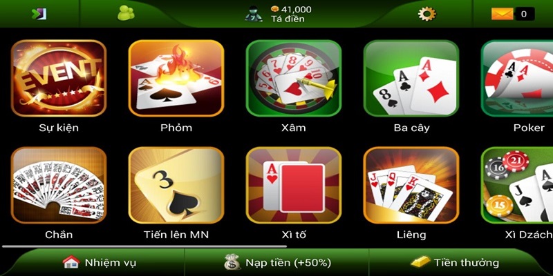Game bài 789P Tài Xỉu được nhiều người tin yêu lựa chọn