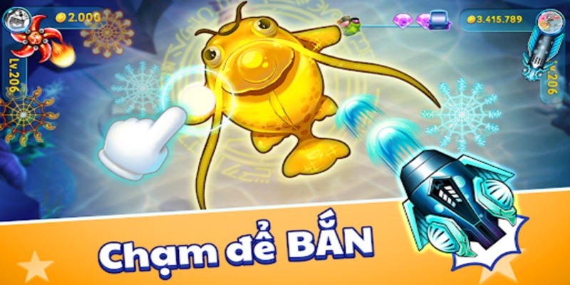 Game bắn cá