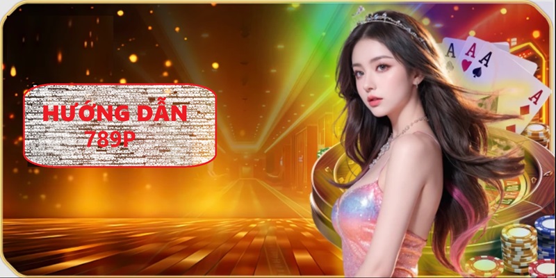 Cách đăng ký tài khoản nhà cái 789P