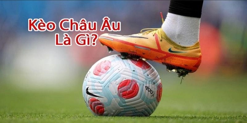 Kèo châu Âu 789P