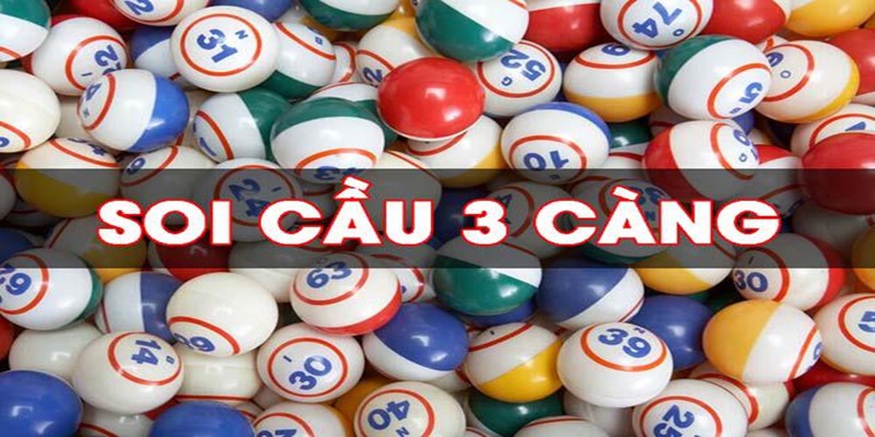 Soi Cầu Ba Càng