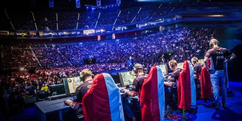 Tìm hiểu về Esports tại thị trường Châu Á