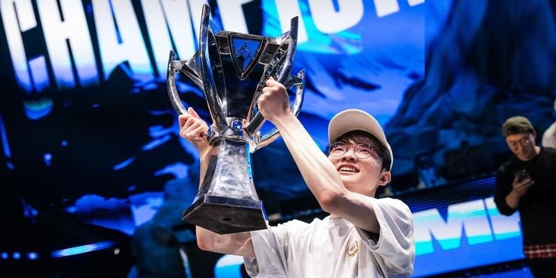 tìm hiểu về Esports