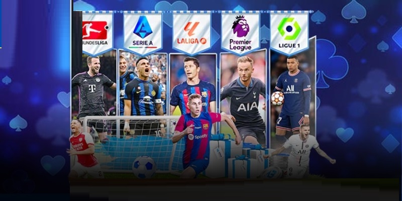 Cá cược thể thao là sảnh game hot nhất tại 789P